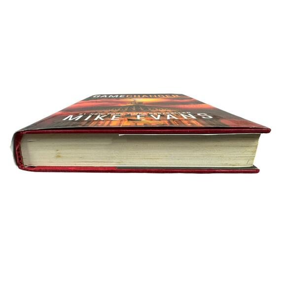 Game Changer by Mike Evans (Hardcover) - Picture 4 of 7